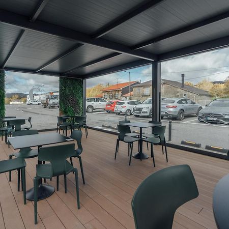 Pereiro Hotel Restaurante Cazador מראה חיצוני תמונה