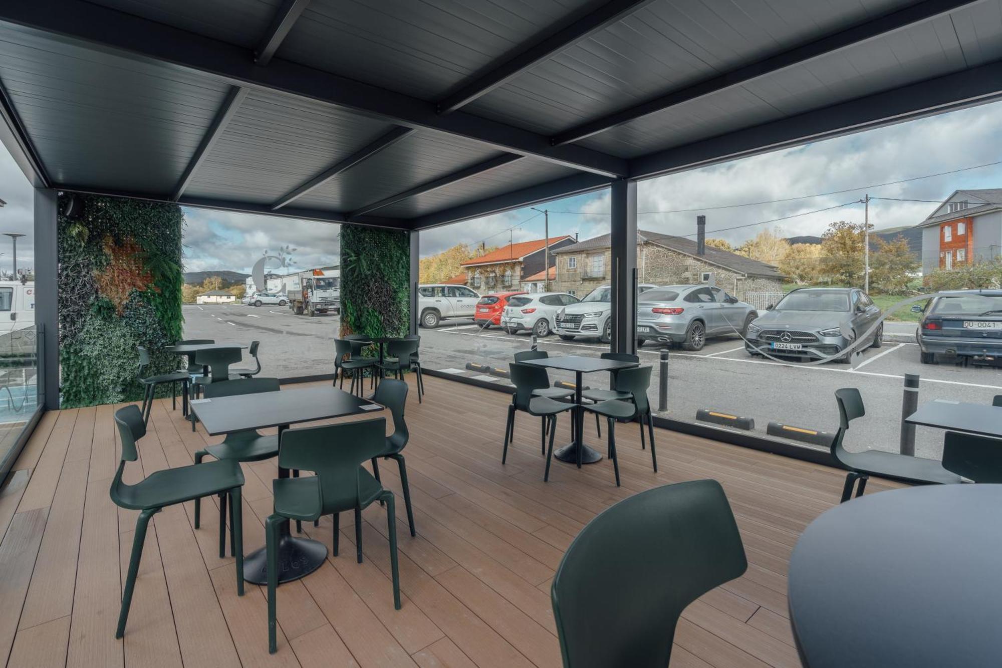 Pereiro Hotel Restaurante Cazador מראה חיצוני תמונה