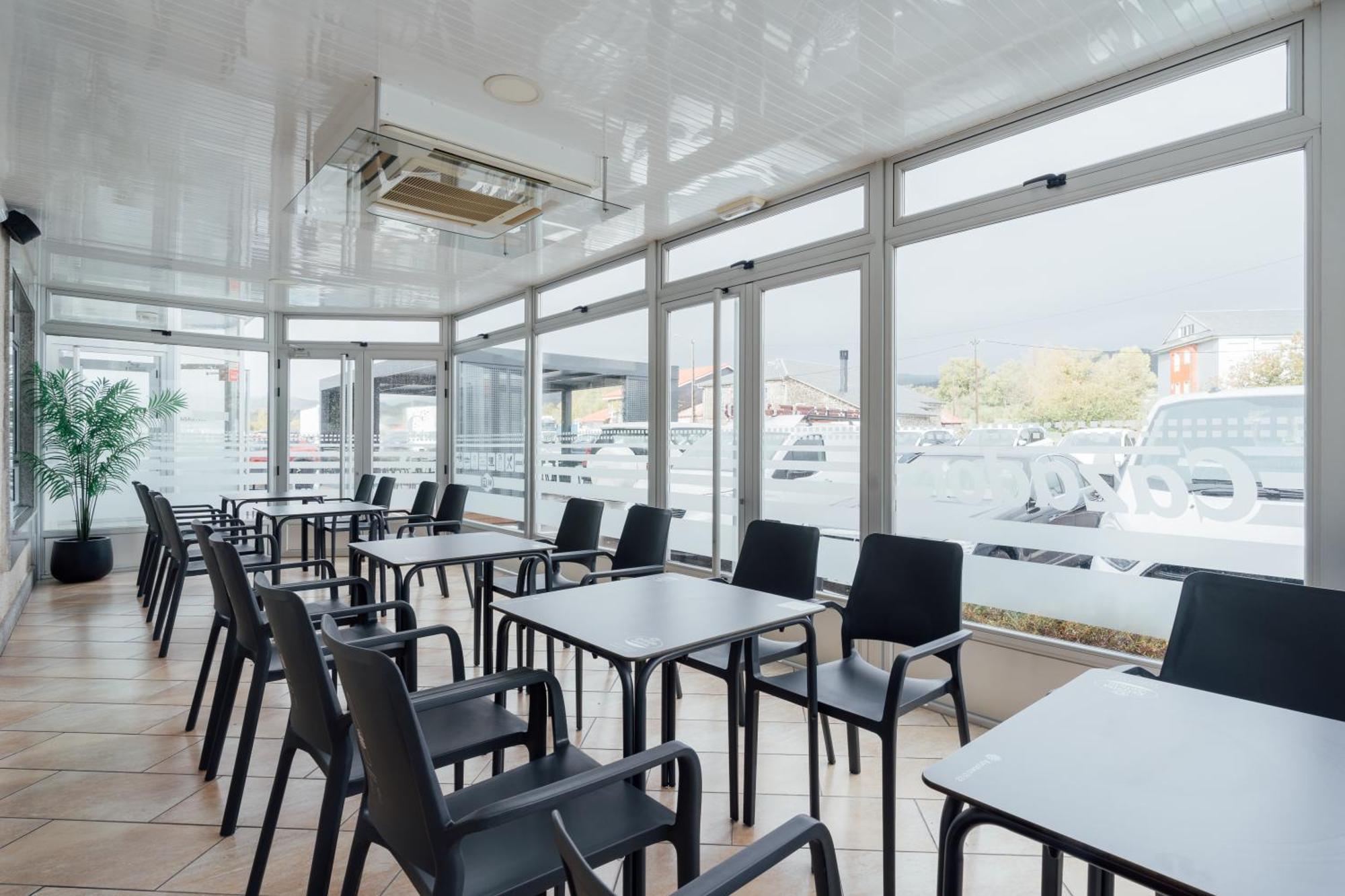 Pereiro Hotel Restaurante Cazador מראה חיצוני תמונה